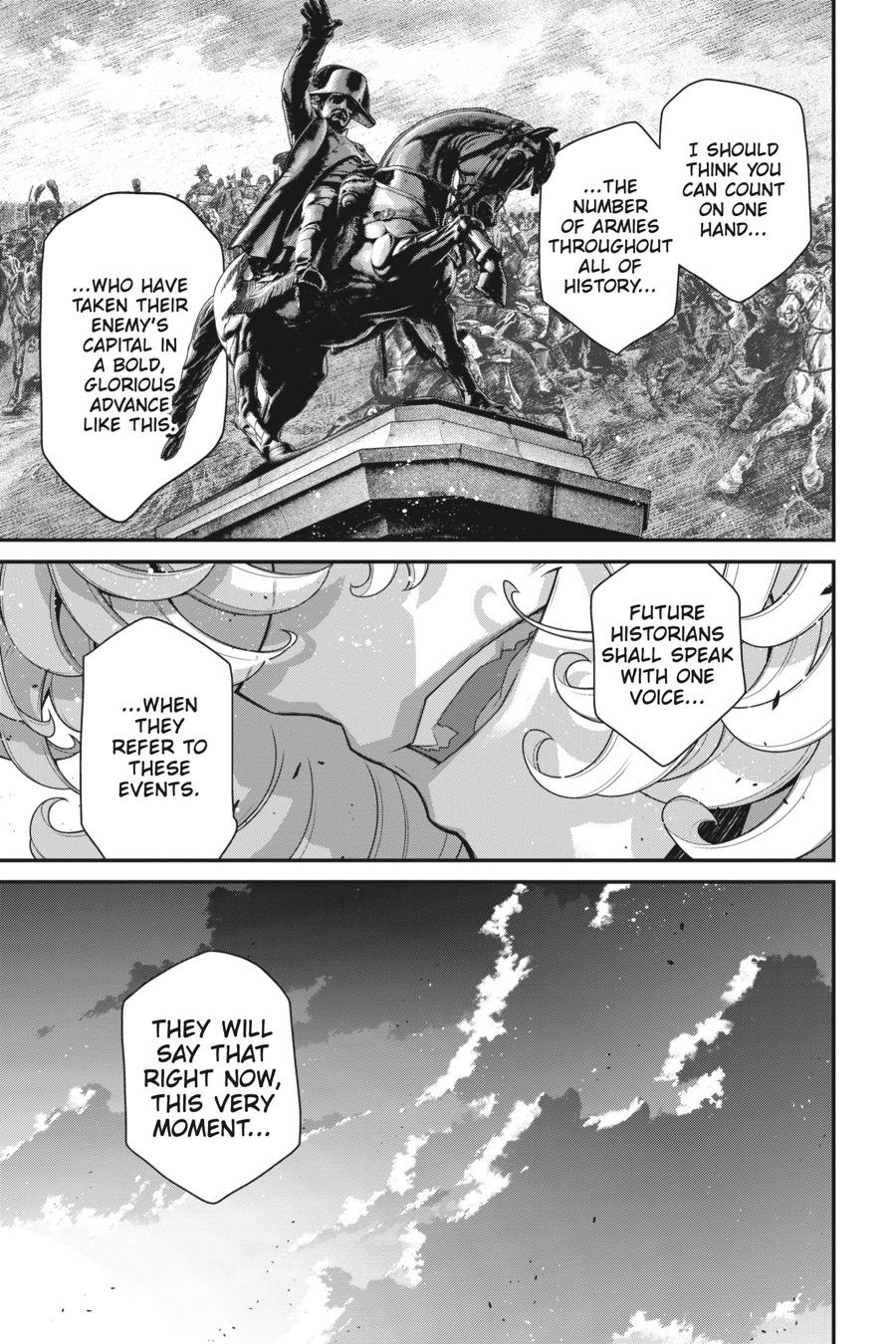 The Saga of Tanya the Evil Chapter 54 - Page 11