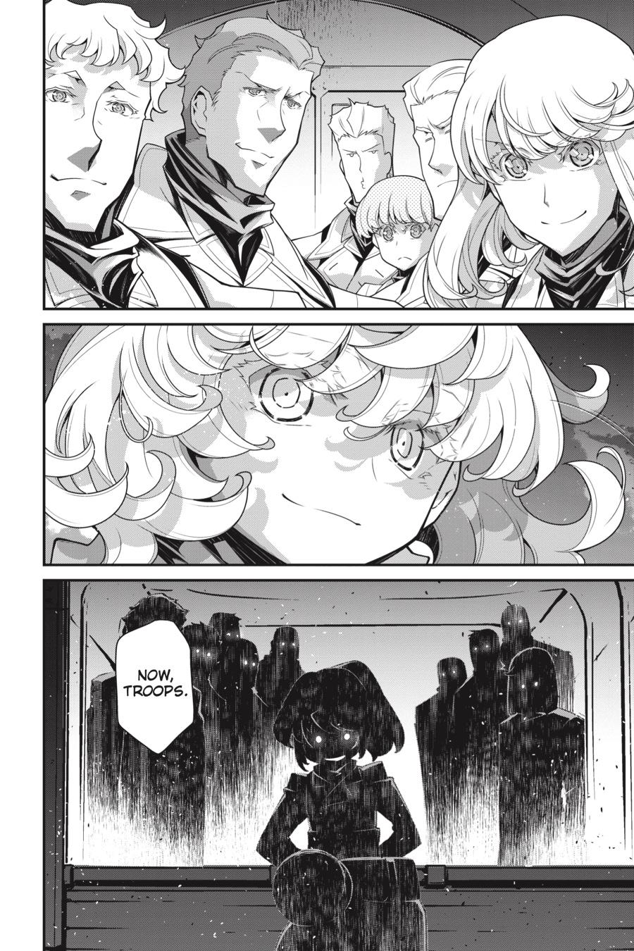 The Saga of Tanya the Evil Chapter 54 - Page 13