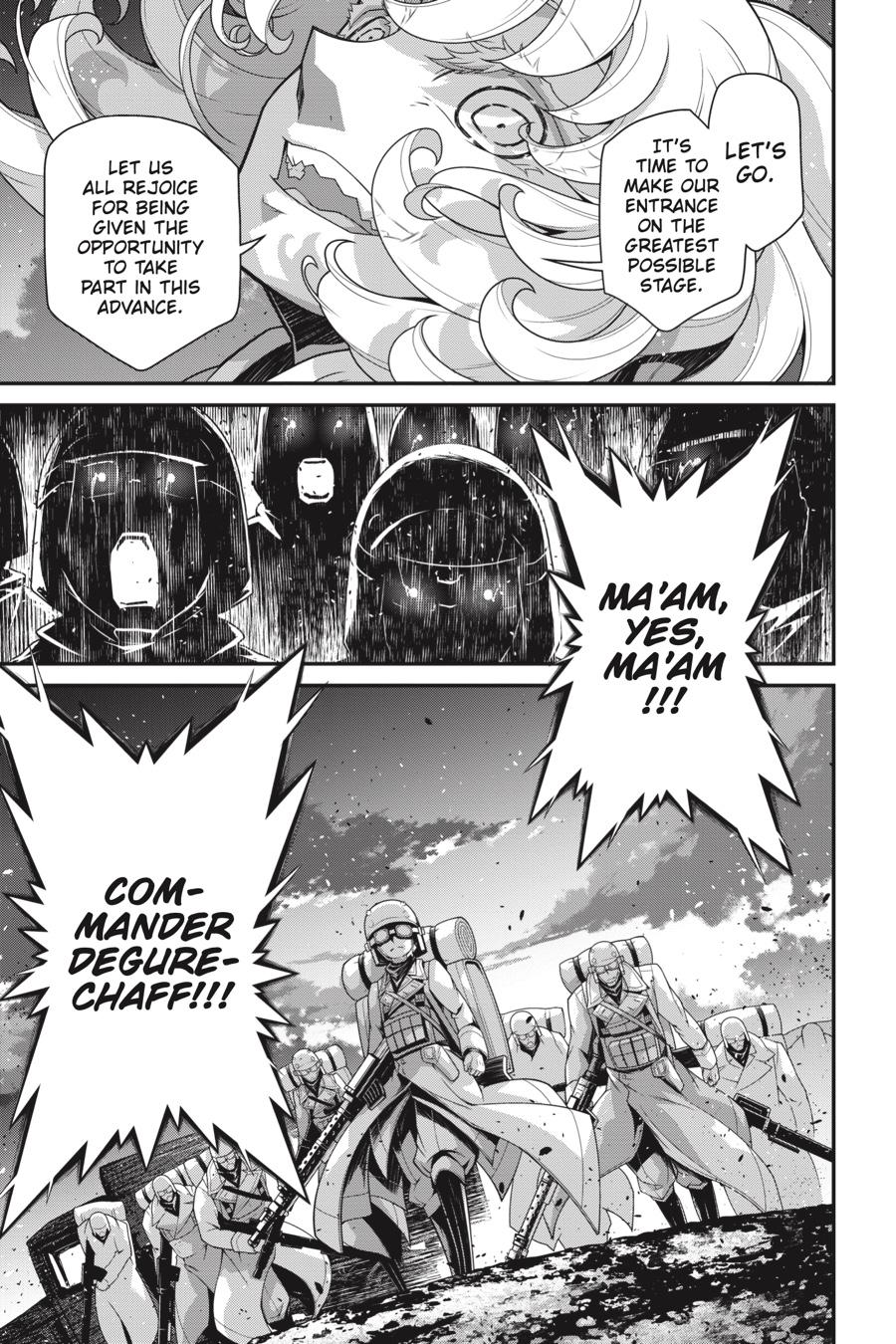 The Saga of Tanya the Evil Chapter 54 - Page 14