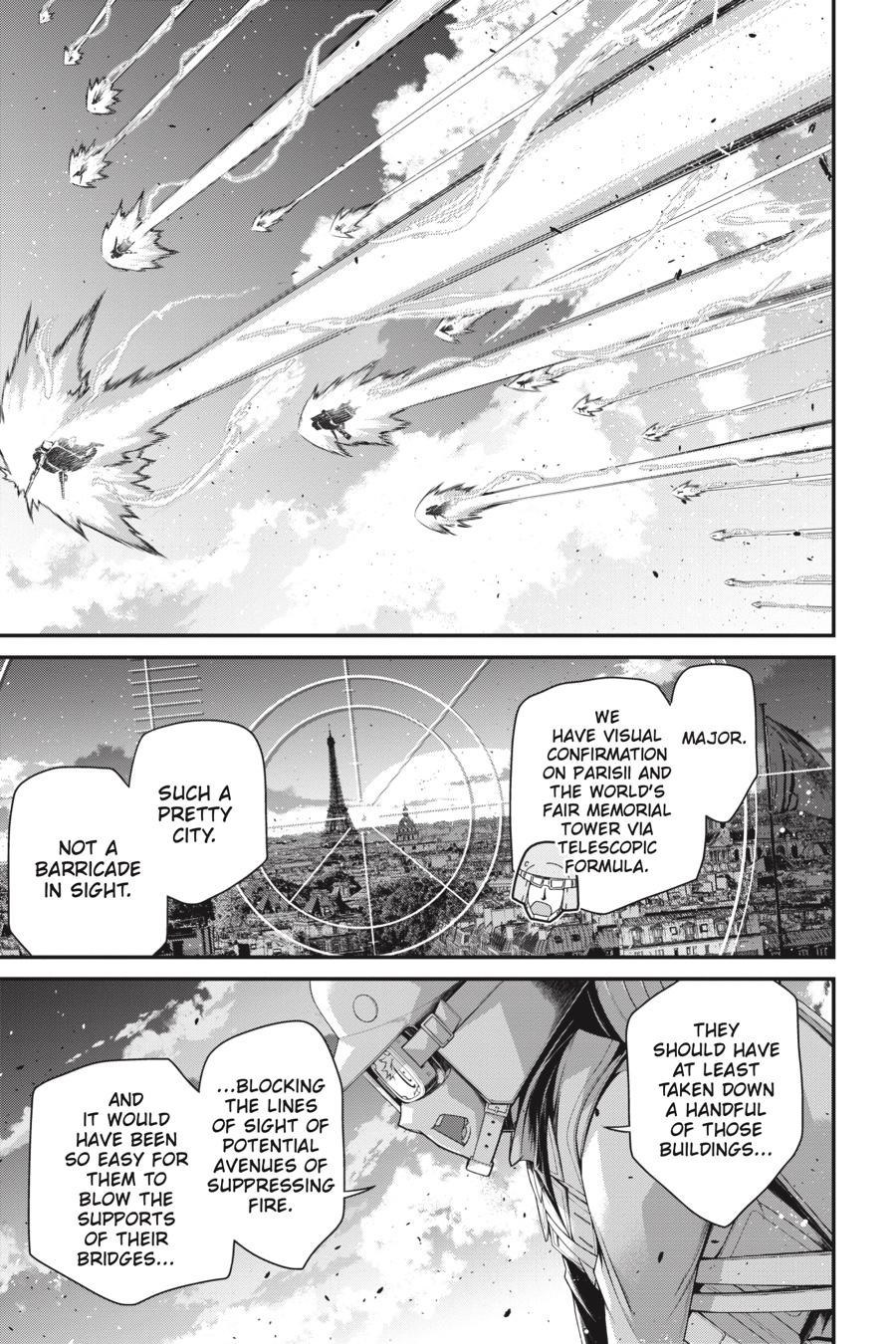 The Saga of Tanya the Evil Chapter 54 - Page 16