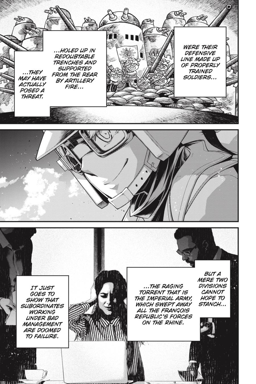 The Saga of Tanya the Evil Chapter 54 - Page 20