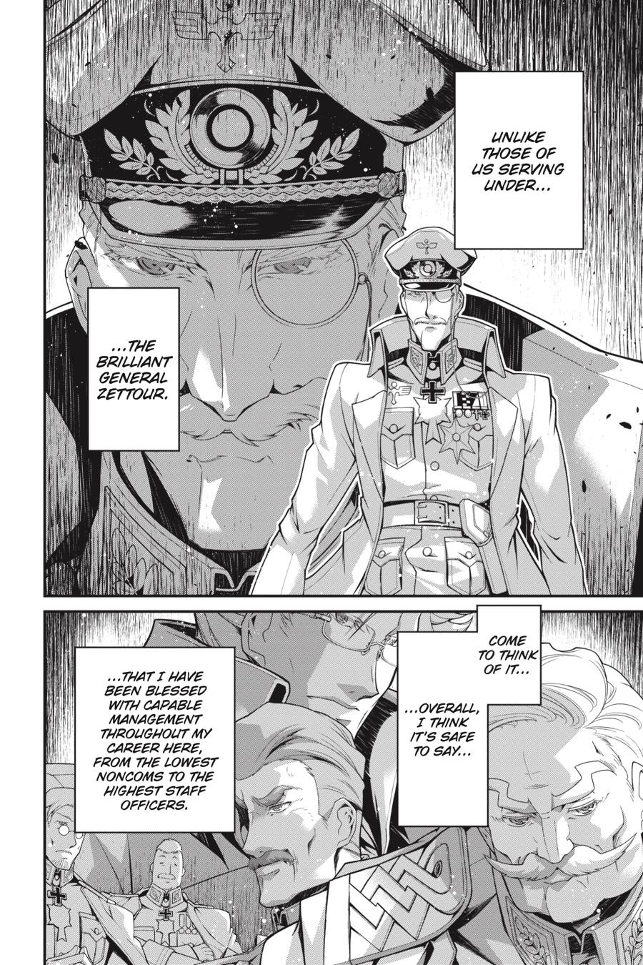 The Saga of Tanya the Evil Chapter 54 - Page 21