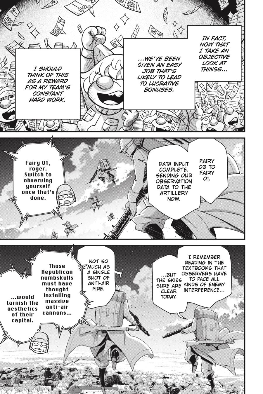 The Saga of Tanya the Evil Chapter 54 - Page 24