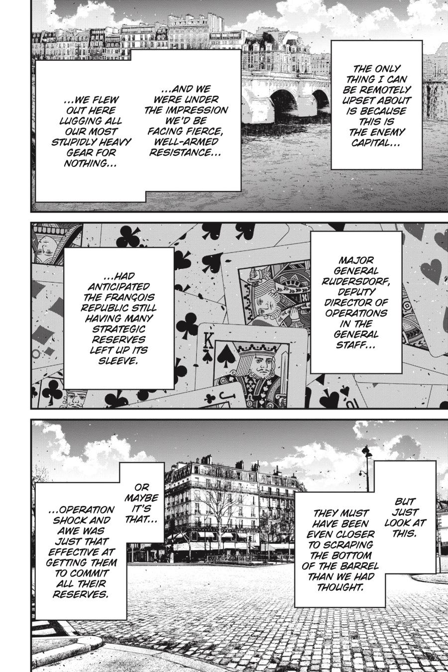 The Saga of Tanya the Evil Chapter 54 - Page 27