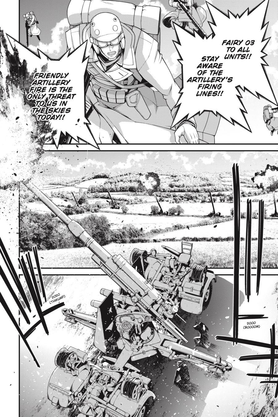 The Saga of Tanya the Evil Chapter 54 - Page 29