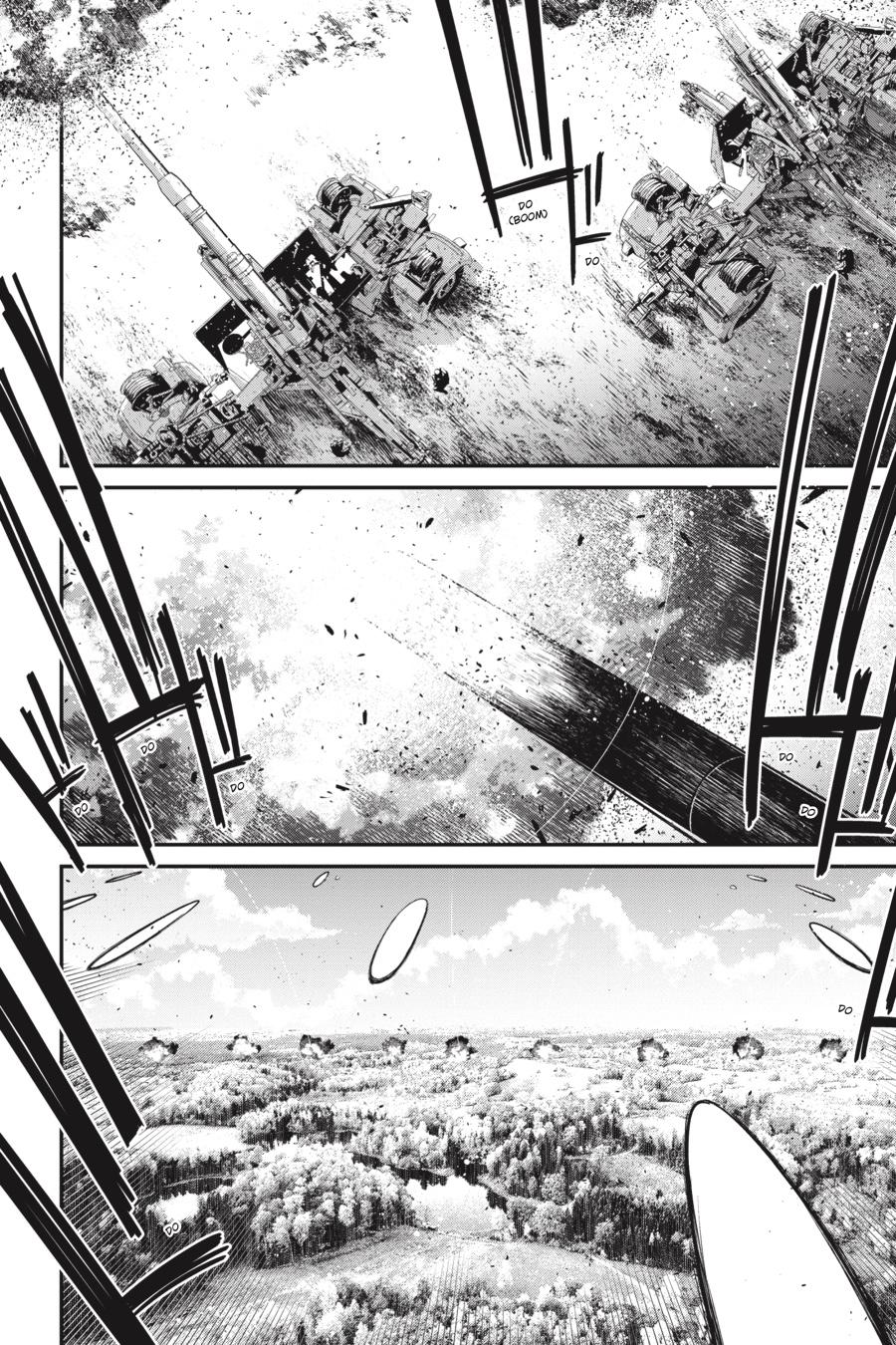 The Saga of Tanya the Evil Chapter 54 - Page 31