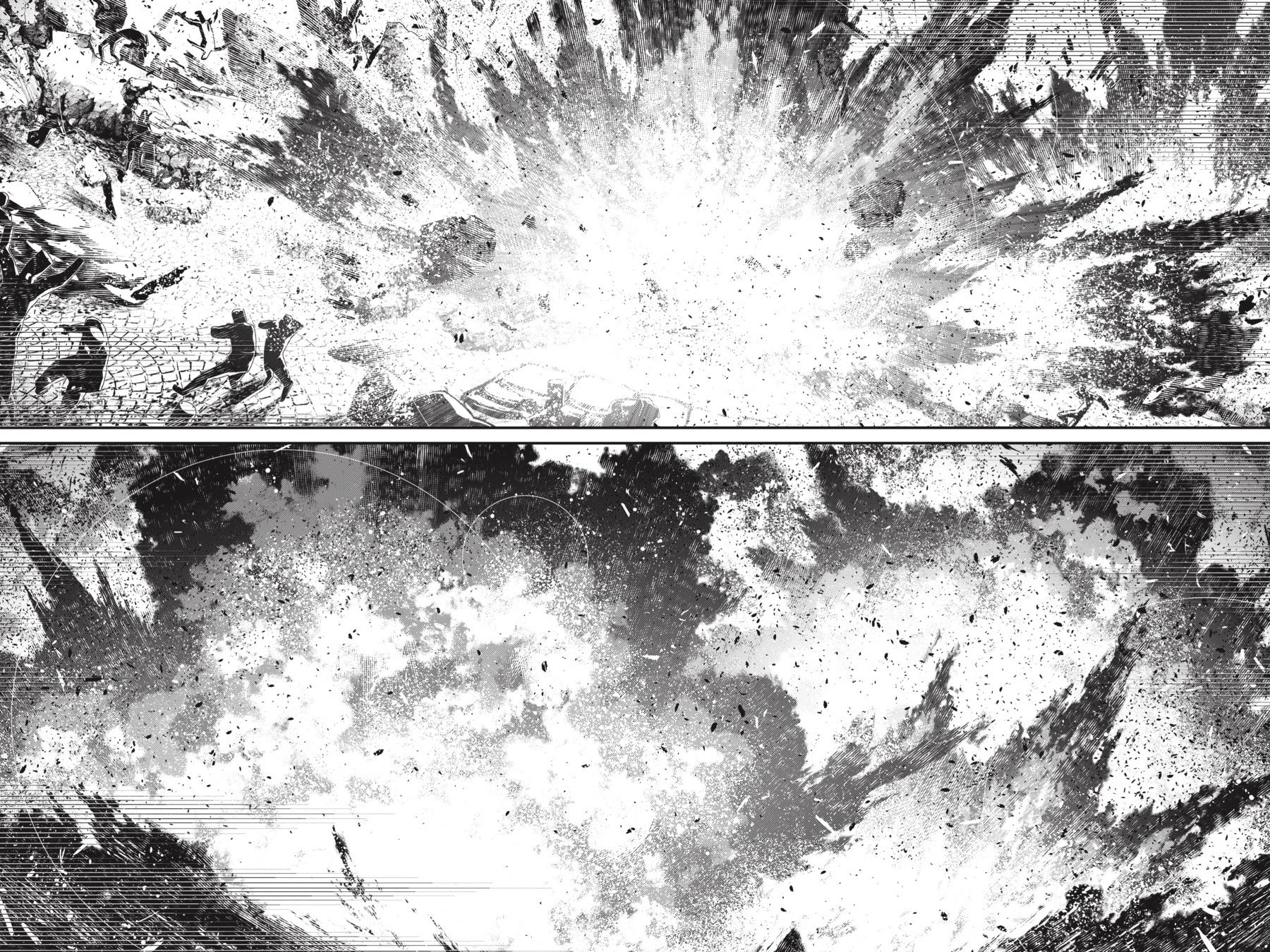 The Saga of Tanya the Evil Chapter 54 - Page 33