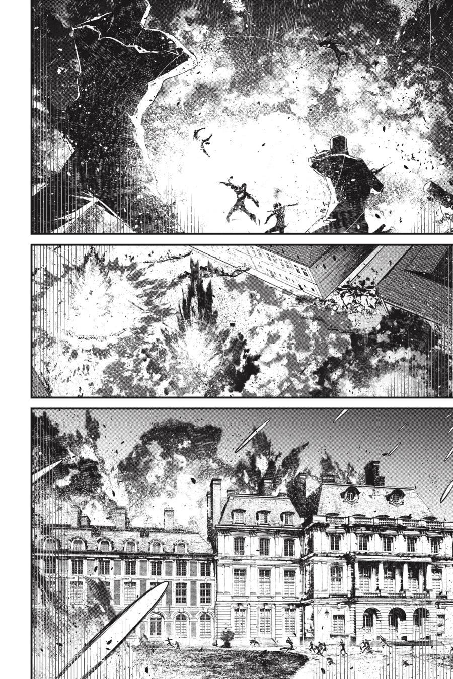 The Saga of Tanya the Evil Chapter 54 - Page 34