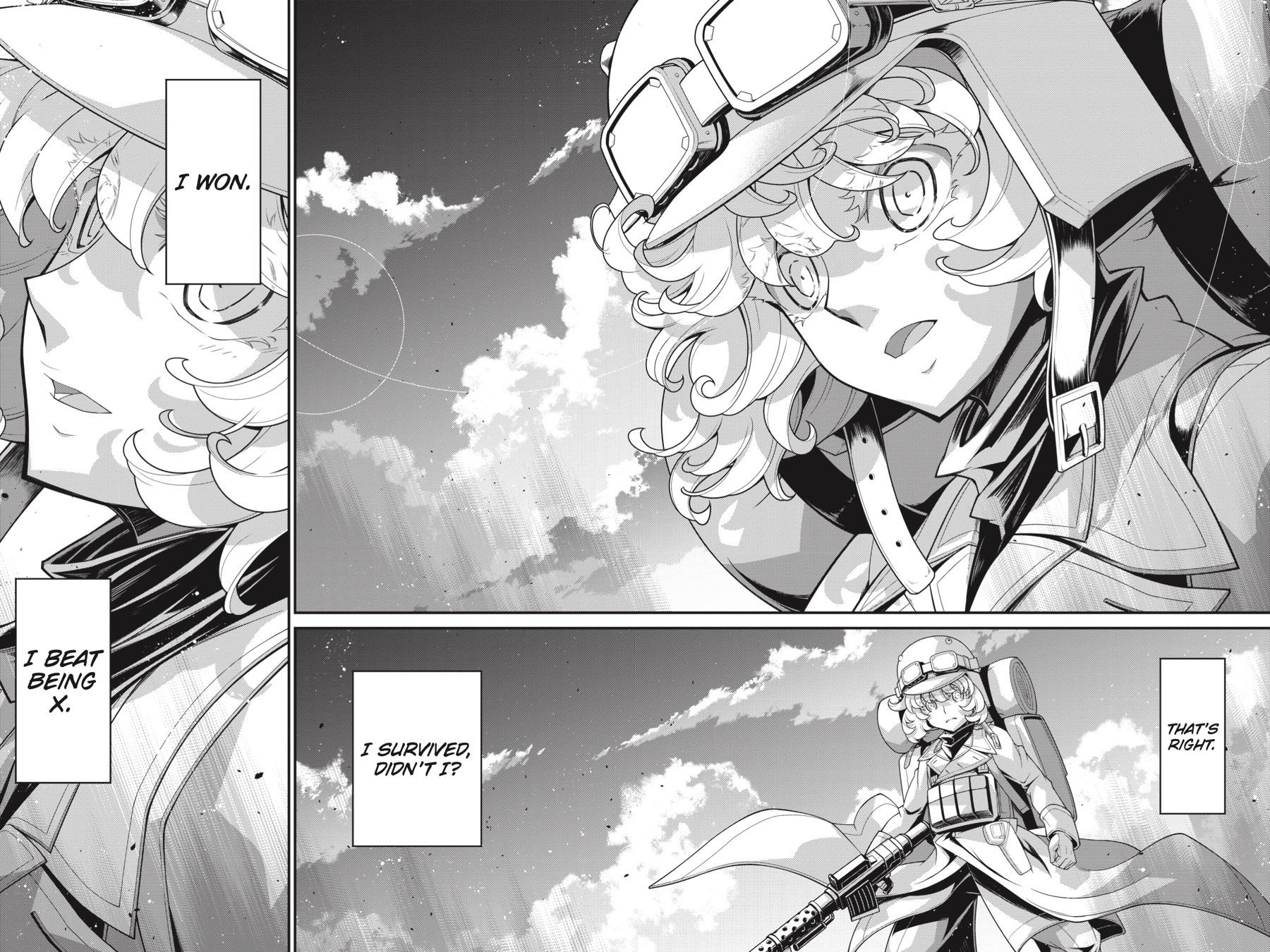 The Saga of Tanya the Evil Chapter 54 - Page 40