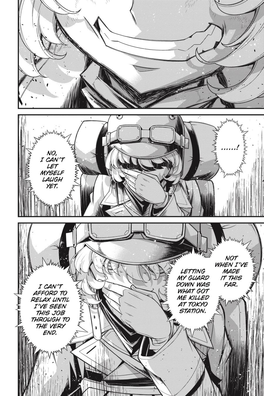 The Saga of Tanya the Evil Chapter 54 - Page 41
