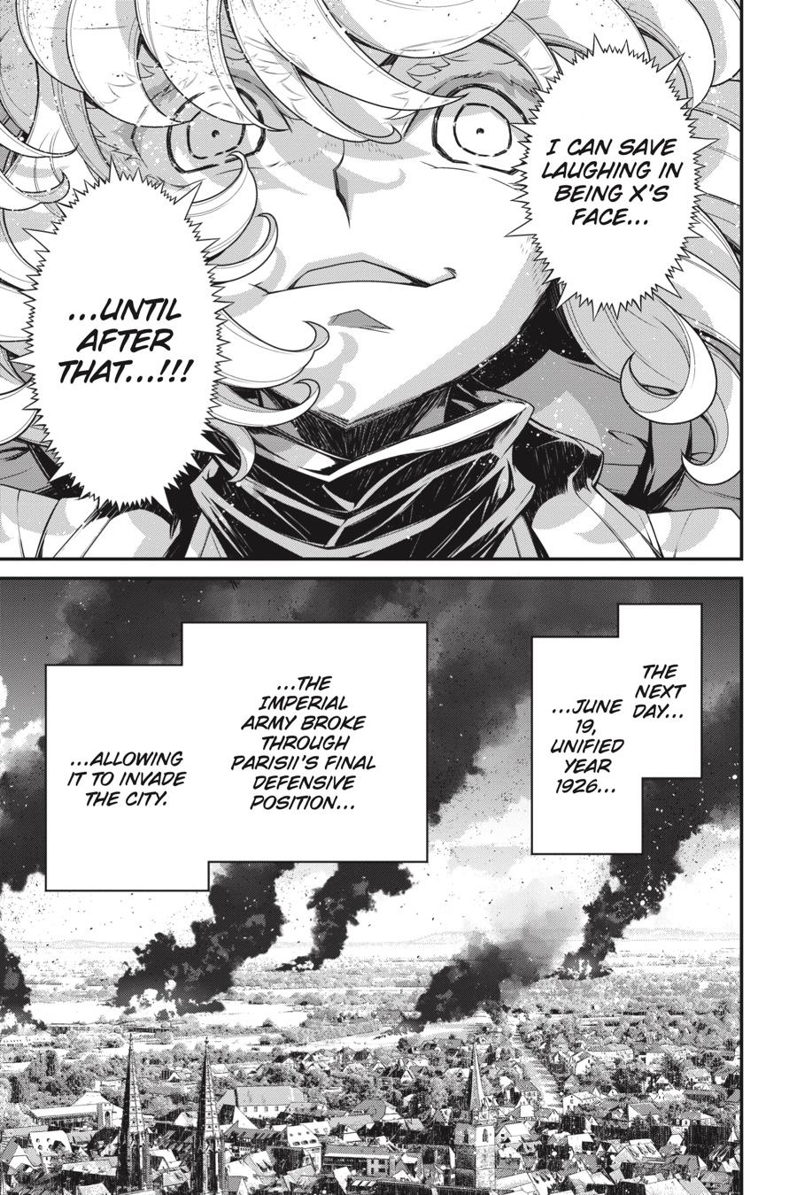 The Saga of Tanya the Evil Chapter 54 - Page 42