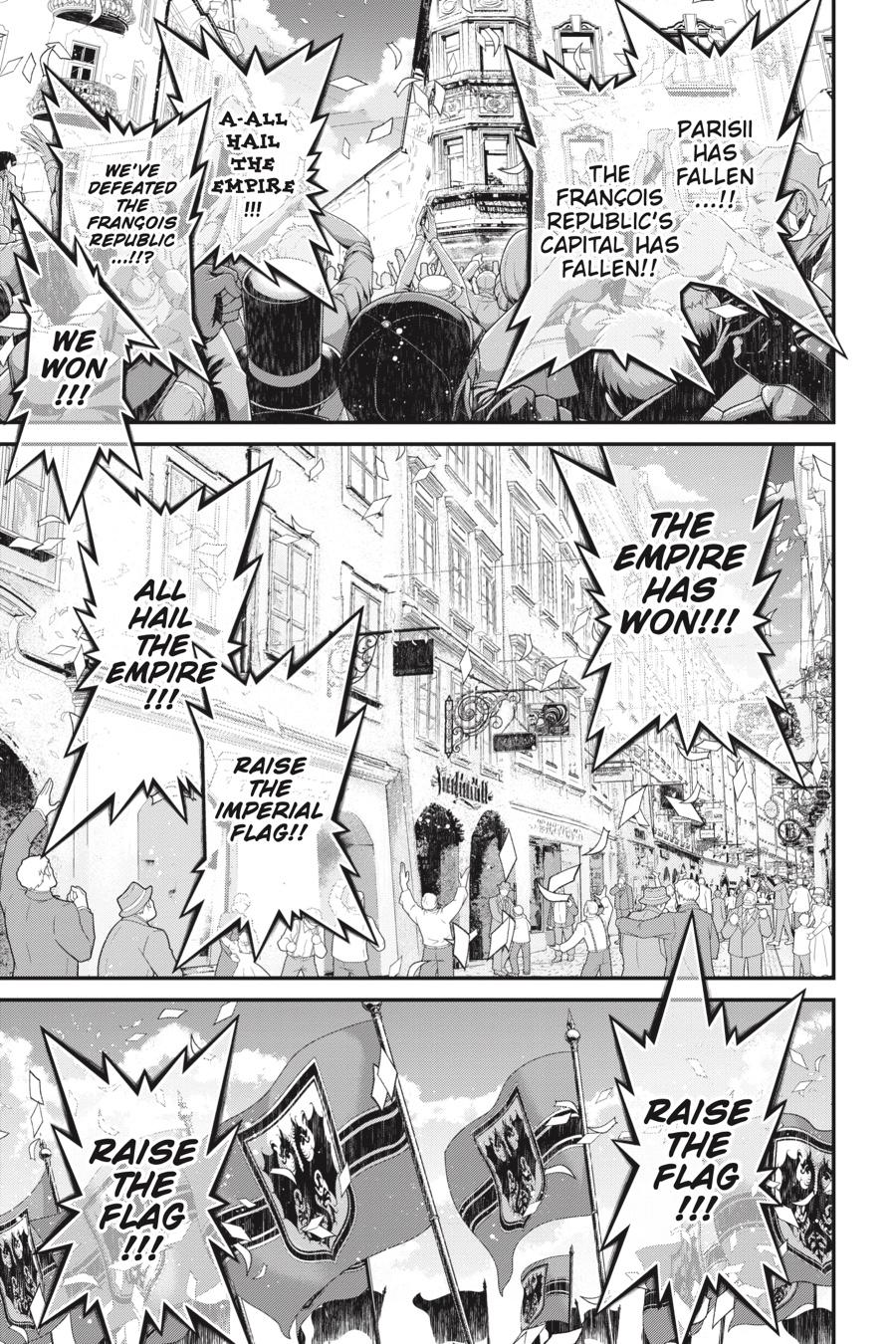 The Saga of Tanya the Evil Chapter 54 - Page 44