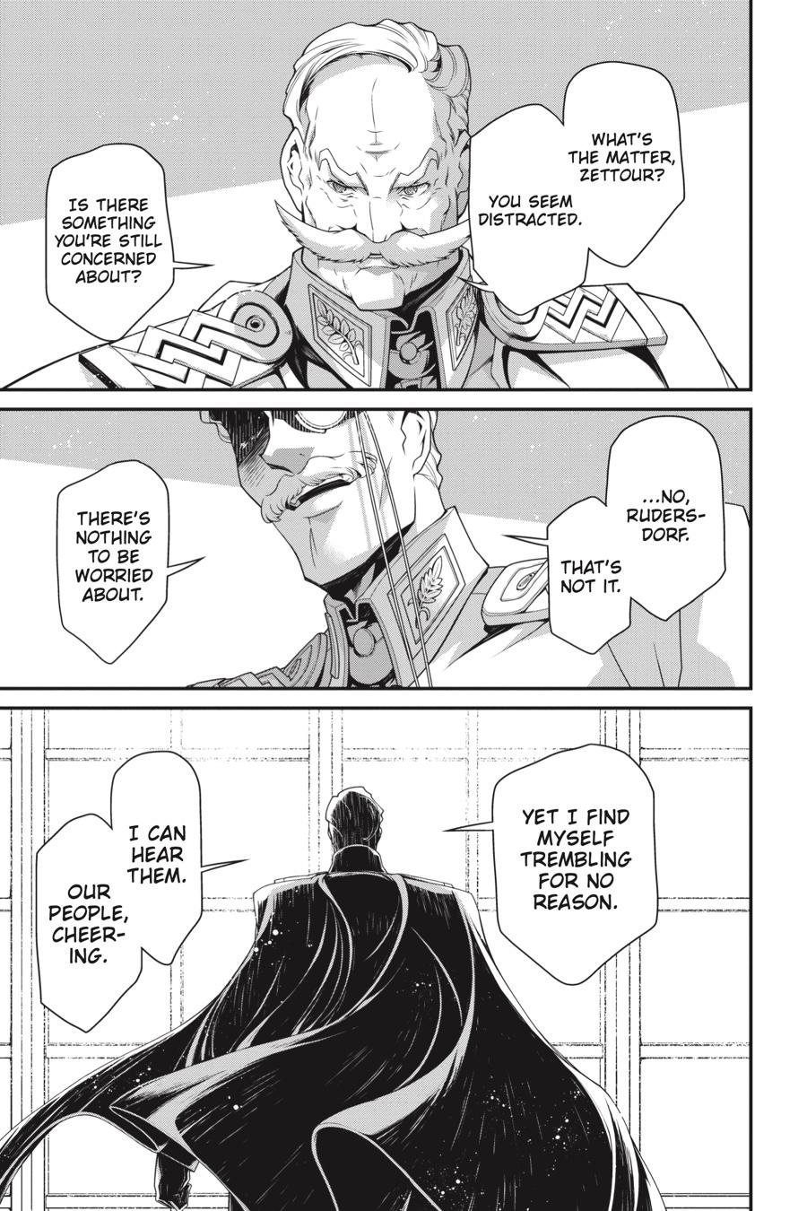 The Saga of Tanya the Evil Chapter 54 - Page 47