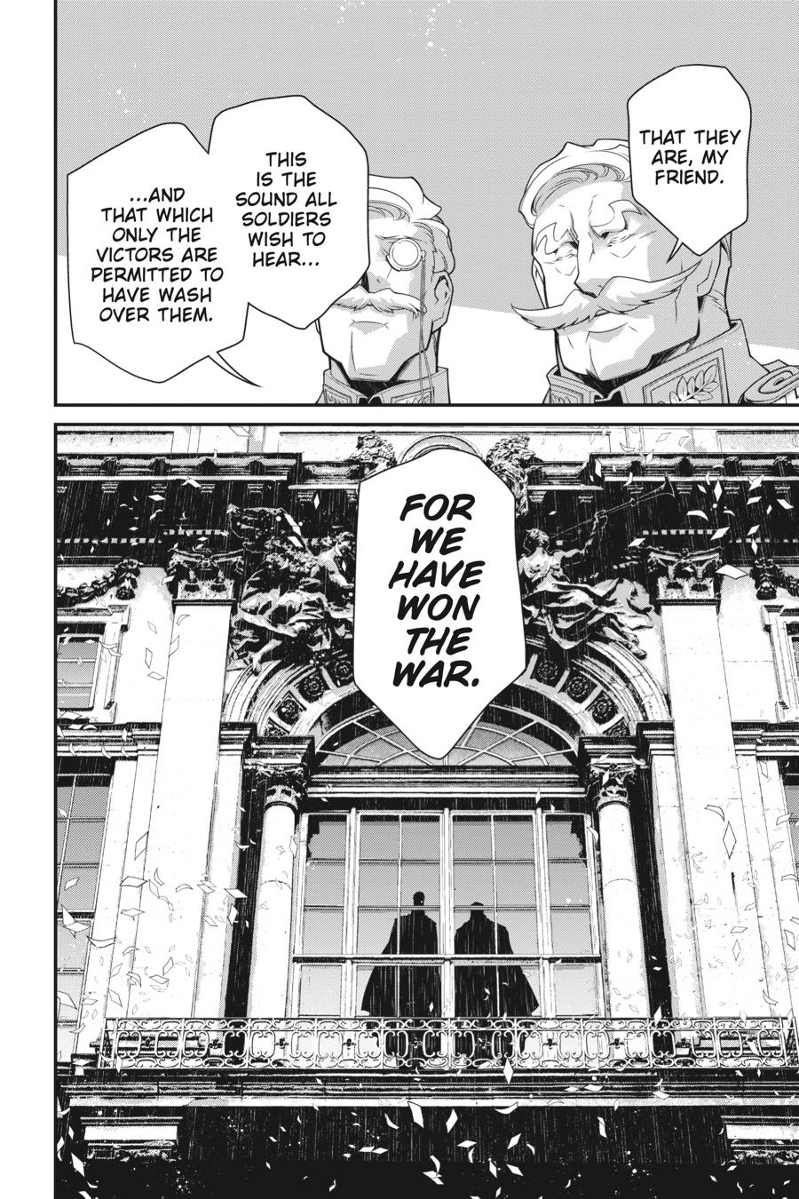 The Saga of Tanya the Evil Chapter 54 - Page 48