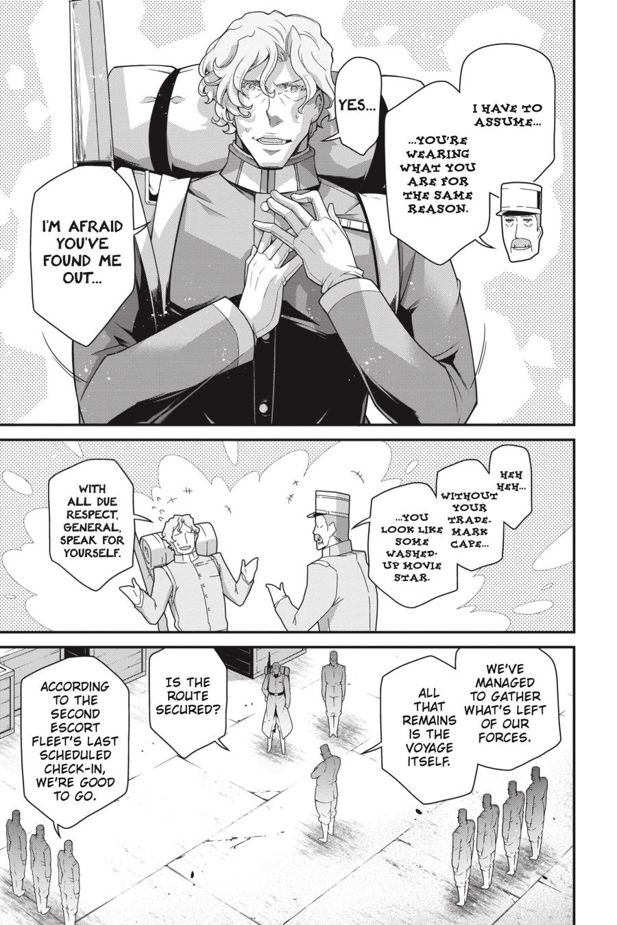 The Saga of Tanya the Evil Chapter 54 - Page 51