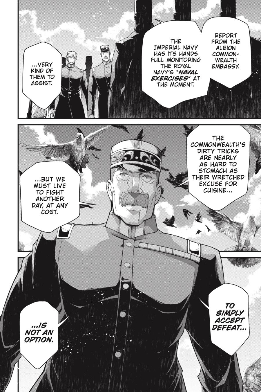 The Saga of Tanya the Evil Chapter 54 - Page 52