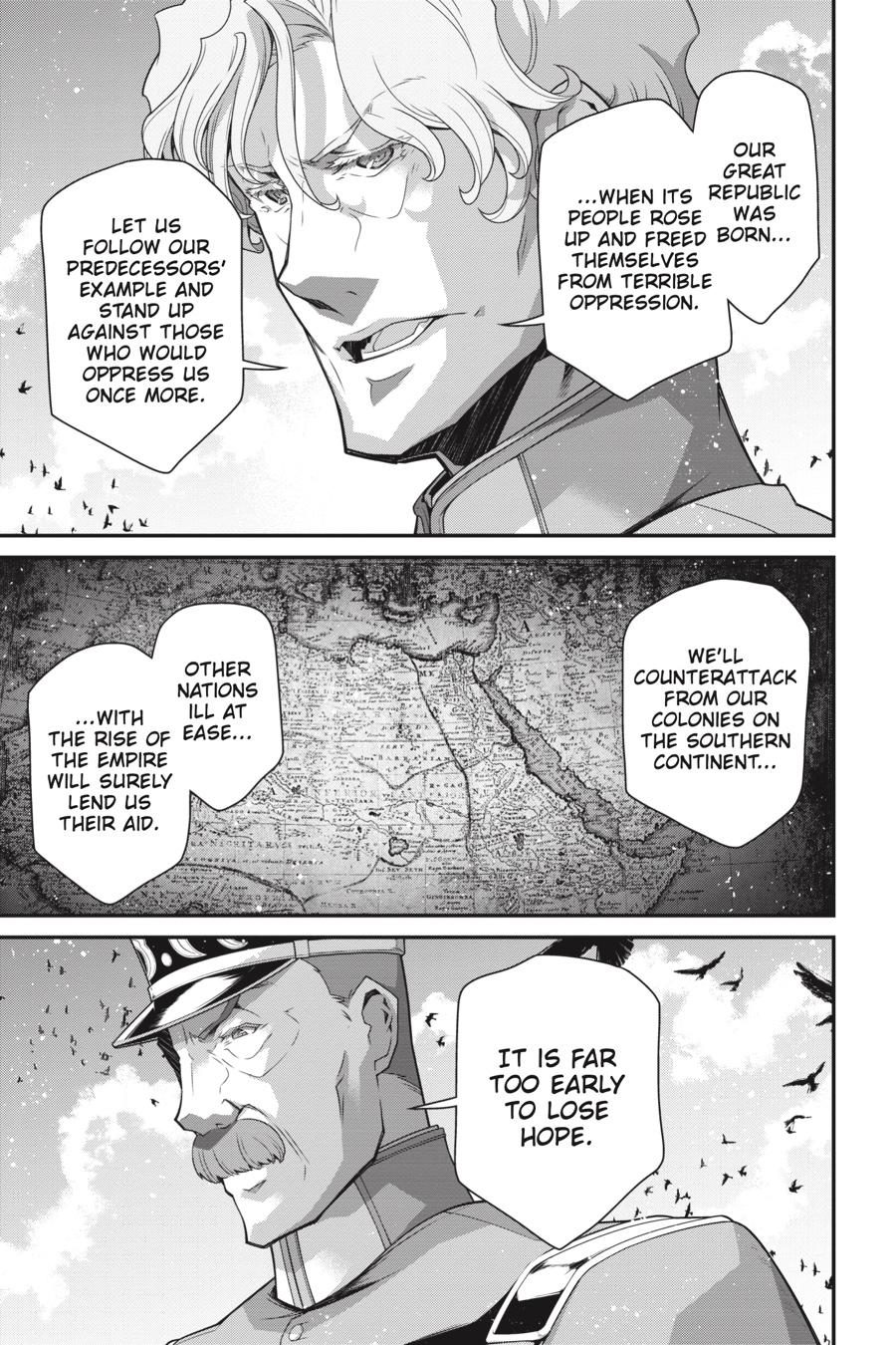 The Saga of Tanya the Evil Chapter 54 - Page 53