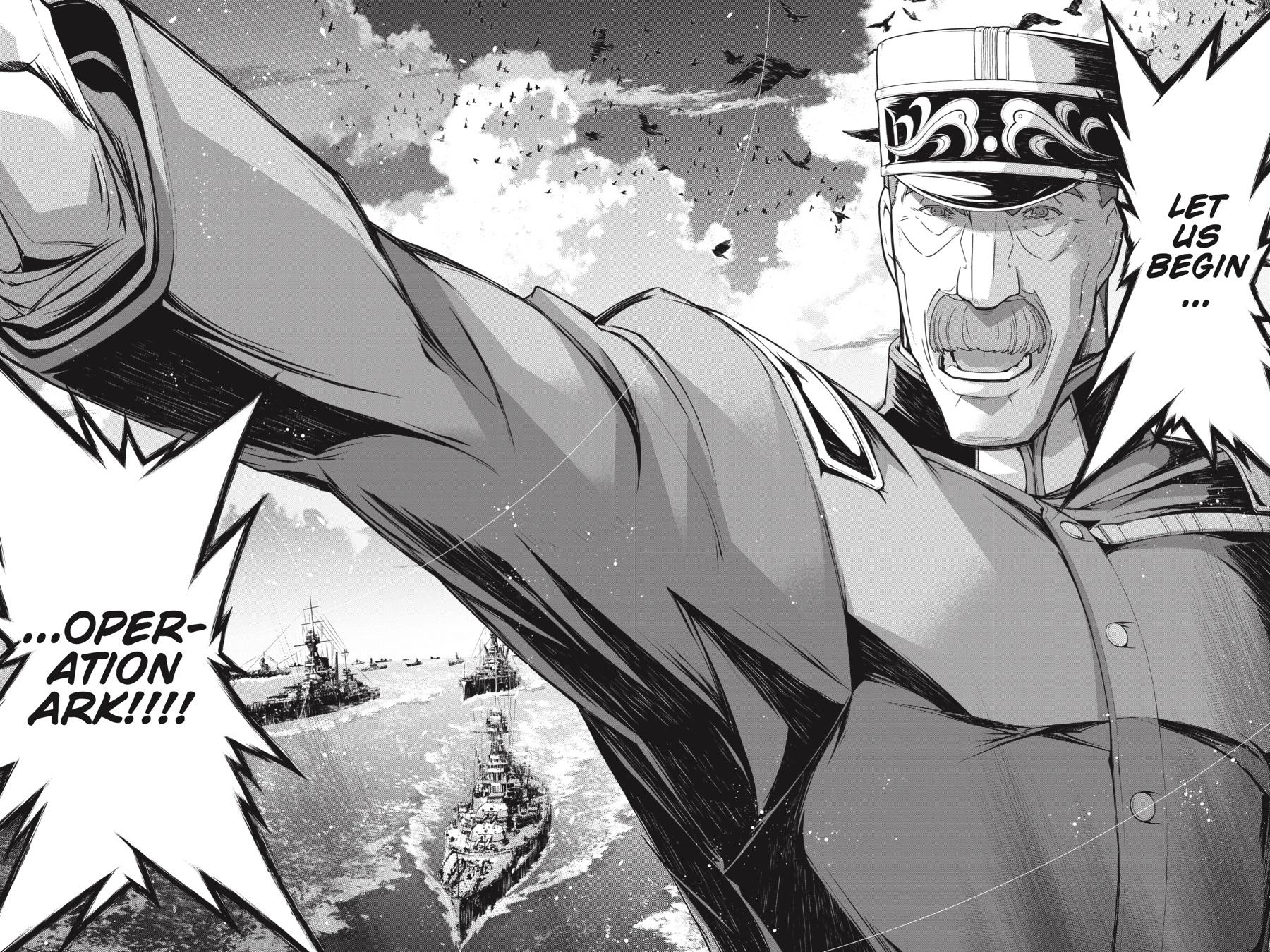 The Saga of Tanya the Evil Chapter 54 - Page 54