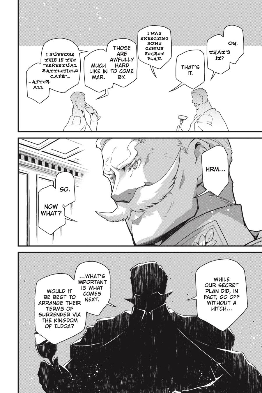 The Saga of Tanya the Evil Chapter 55 - Page 4