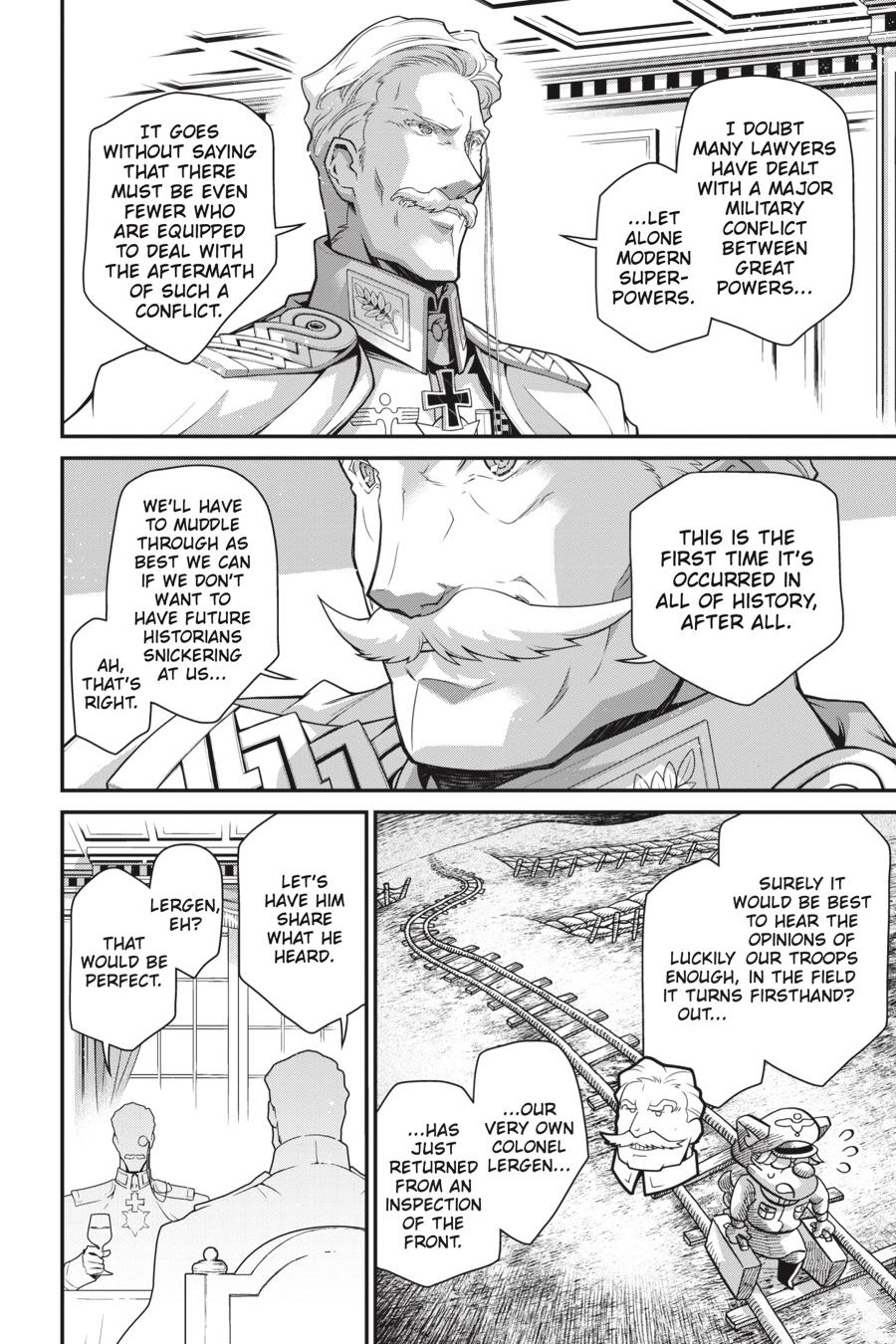 The Saga of Tanya the Evil Chapter 55 - Page 8