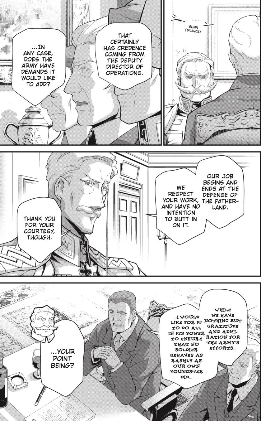 The Saga of Tanya the Evil Chapter 55 - Page 15