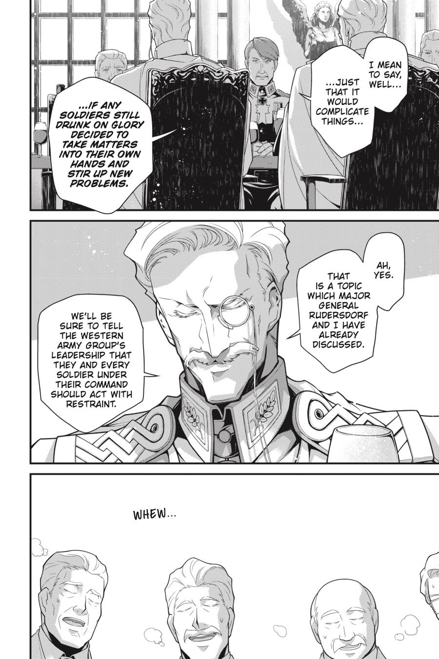 The Saga of Tanya the Evil Chapter 55 - Page 16