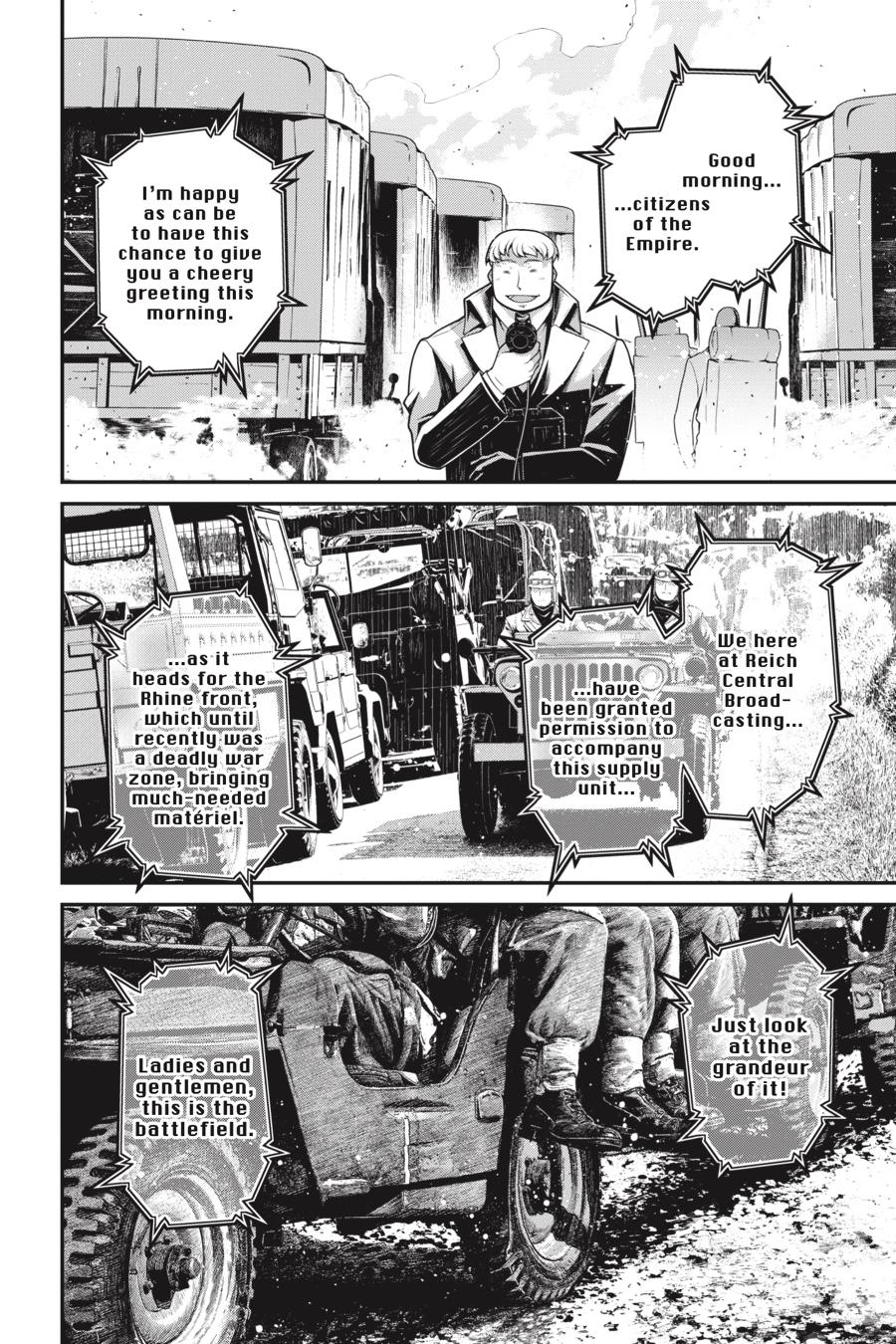 The Saga of Tanya the Evil Chapter 55 - Page 18