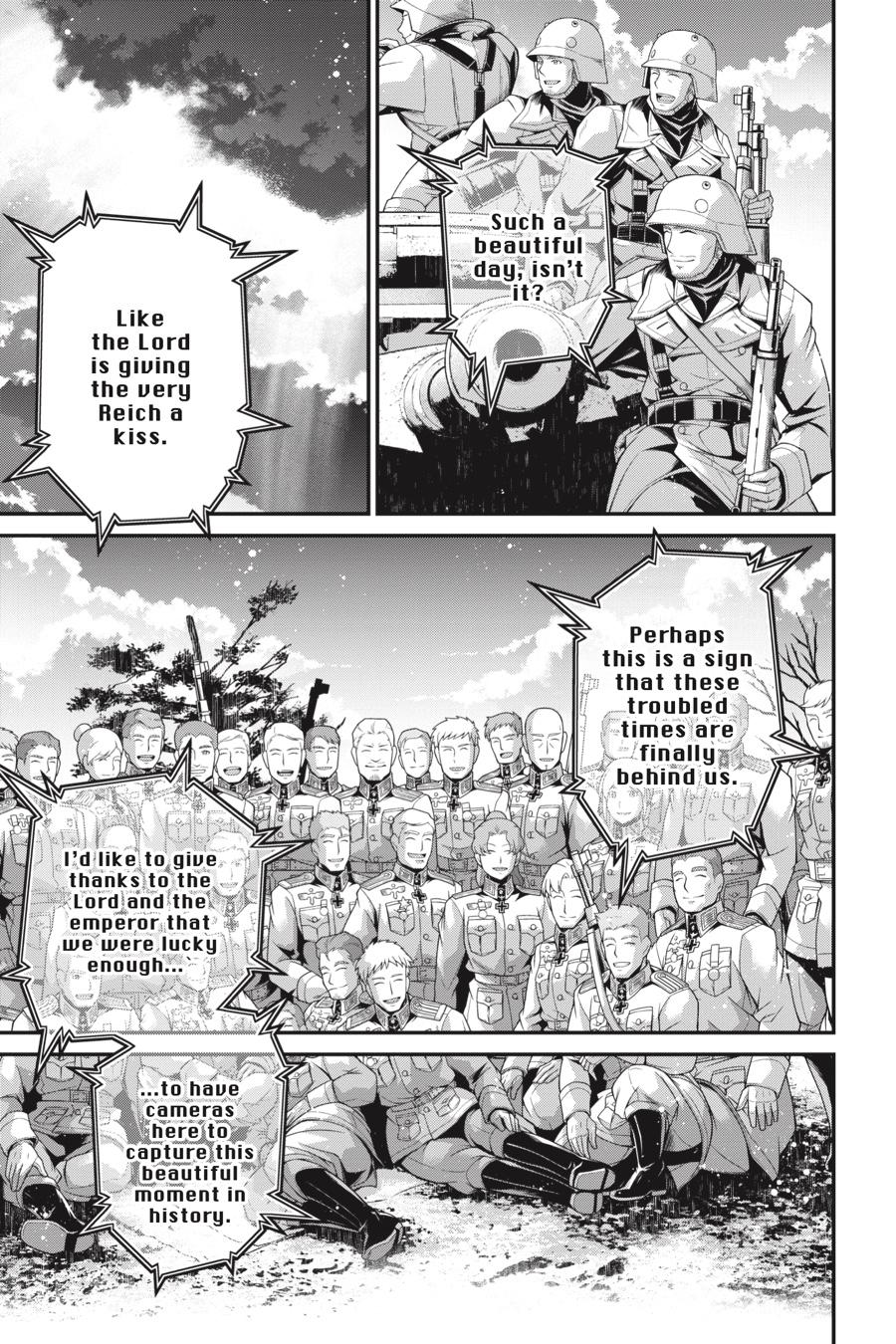 The Saga of Tanya the Evil Chapter 55 - Page 21