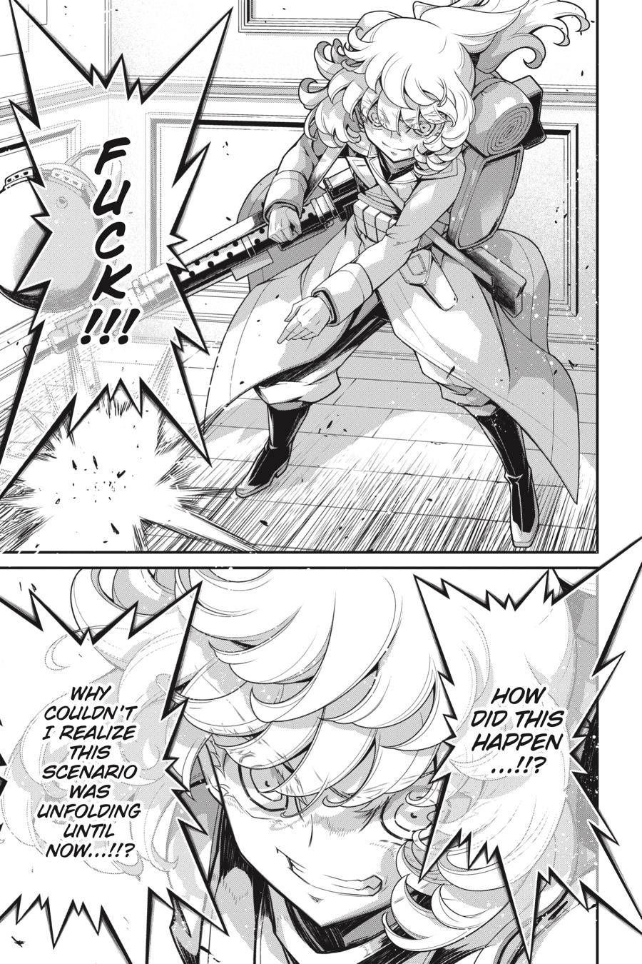 The Saga of Tanya the Evil Chapter 55 - Page 31