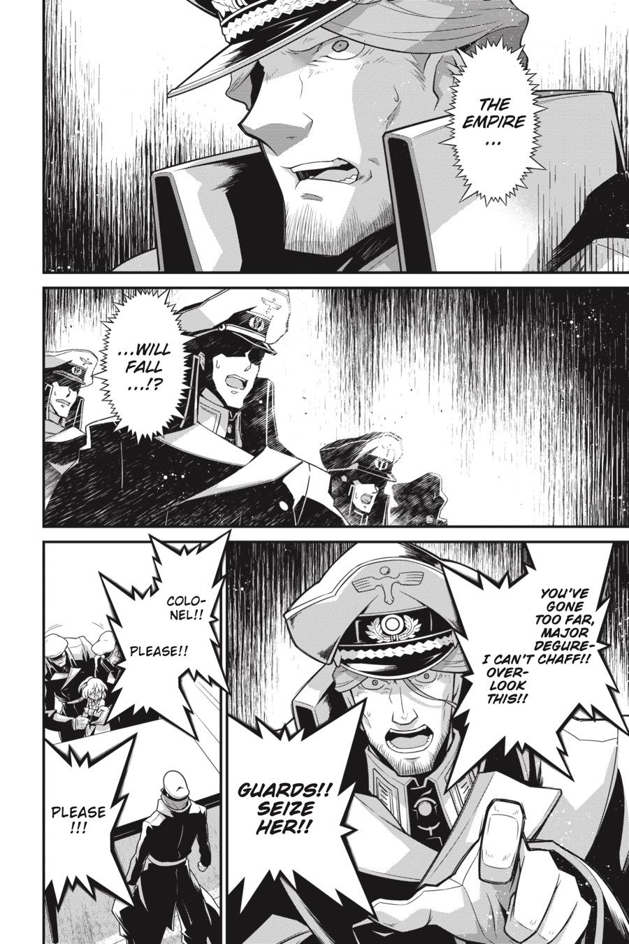 The Saga of Tanya the Evil Chapter 55 - Page 38