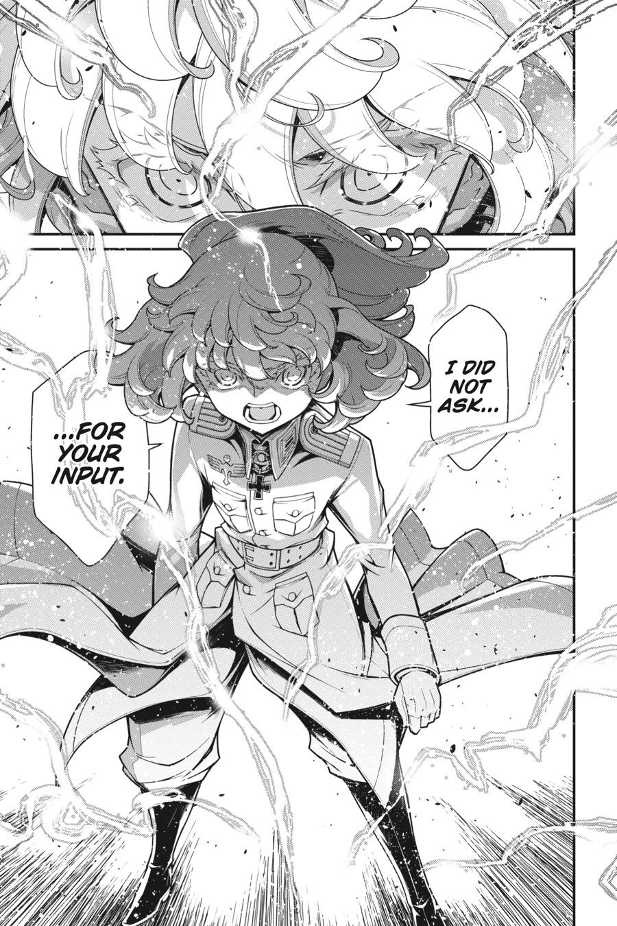 The Saga of Tanya the Evil Chapter 55 - Page 41