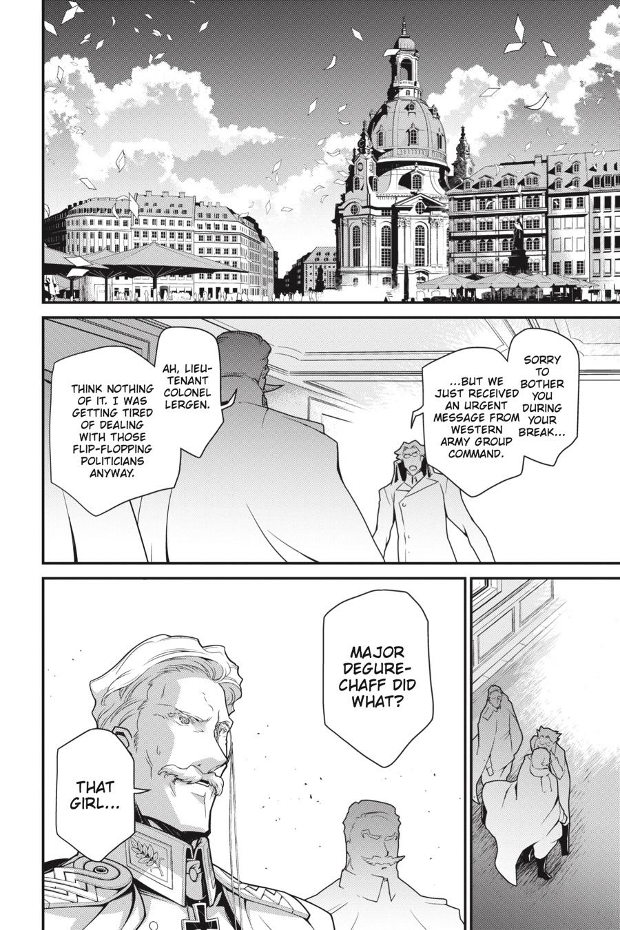 The Saga of Tanya the Evil Chapter 55 - Page 42