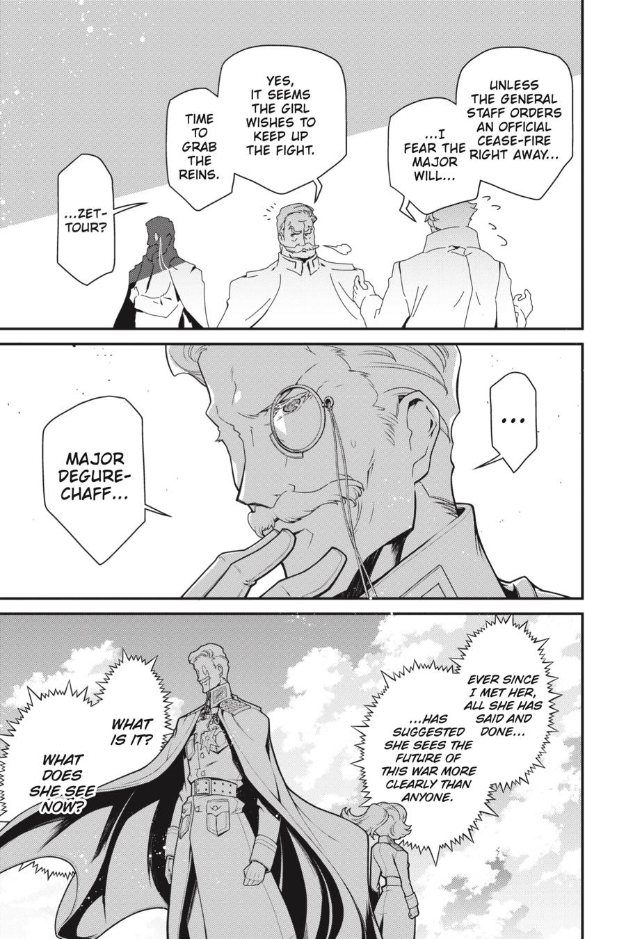 The Saga of Tanya the Evil Chapter 55 - Page 43