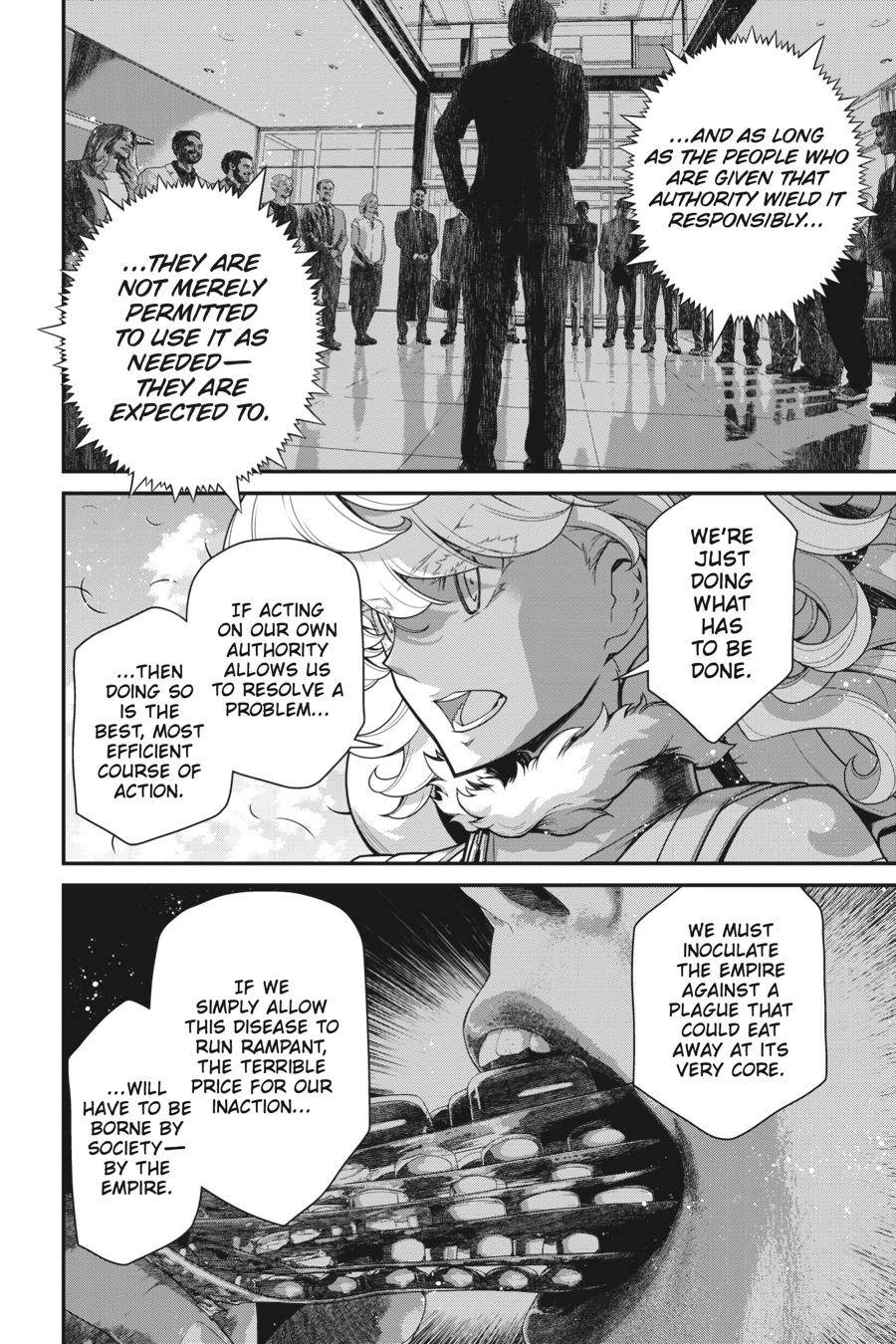 The Saga of Tanya the Evil Chapter 56 - Page 6