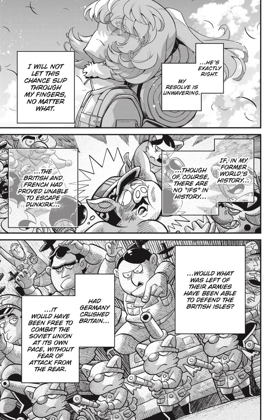 The Saga of Tanya the Evil Chapter 56 - Page 13