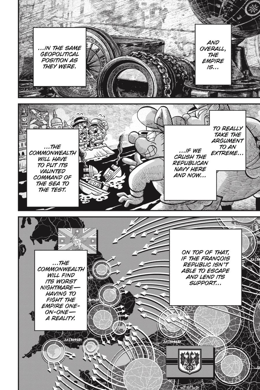 The Saga of Tanya the Evil Chapter 56 - Page 14