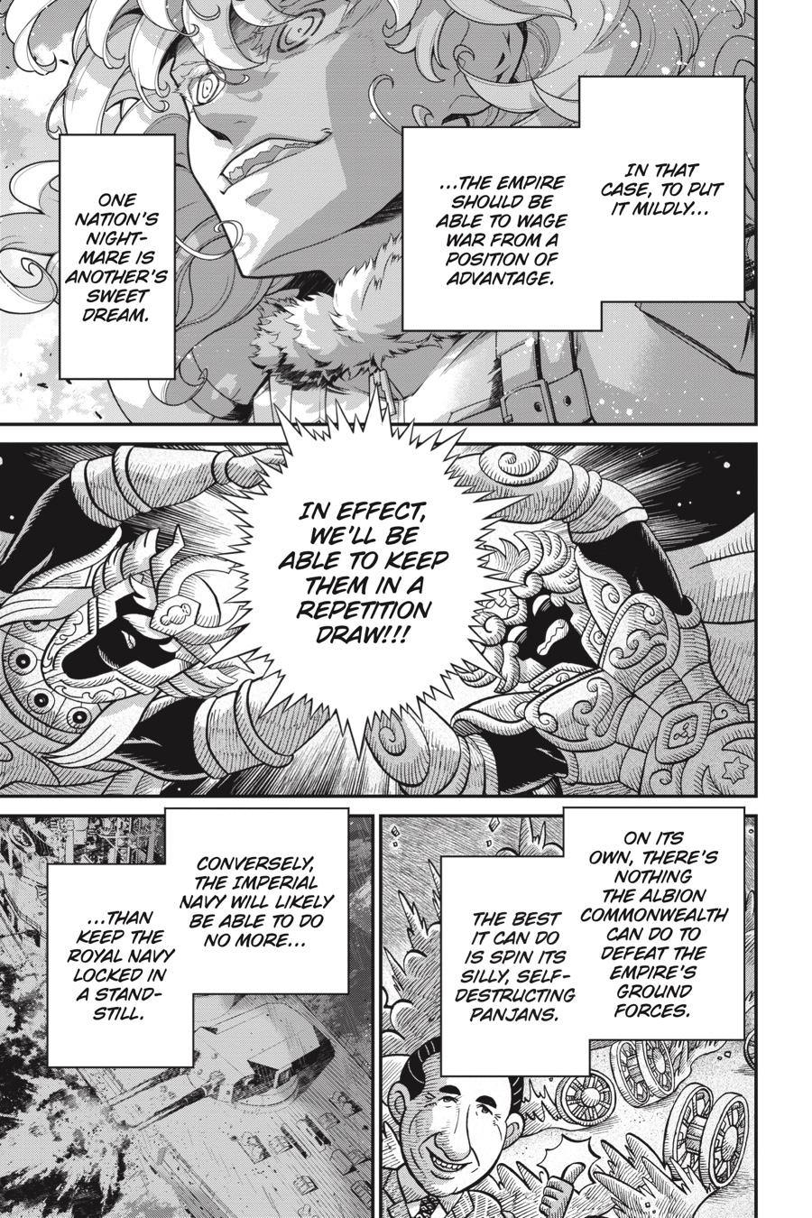 The Saga of Tanya the Evil Chapter 56 - Page 15