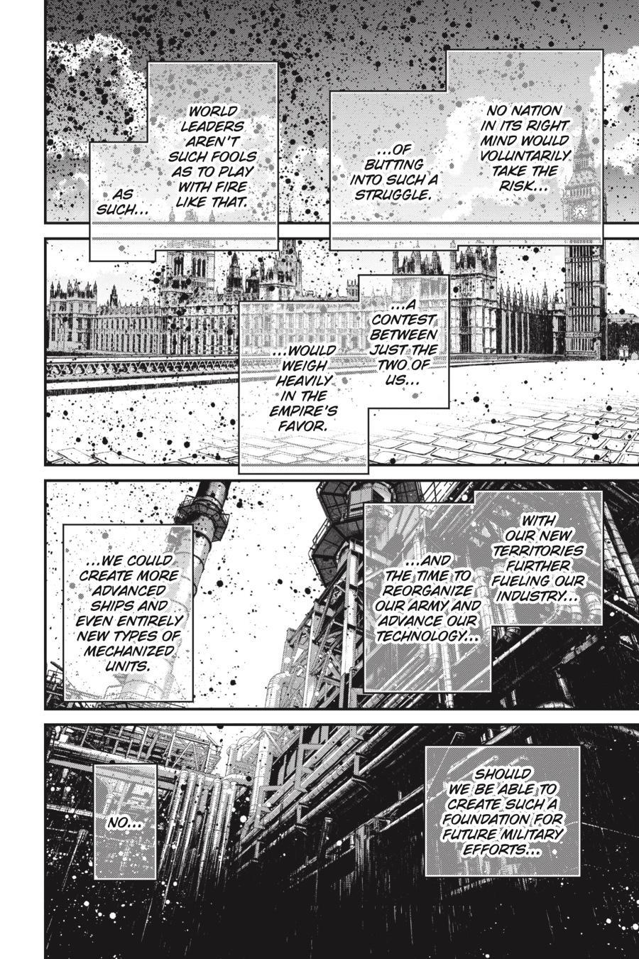 The Saga of Tanya the Evil Chapter 56 - Page 16