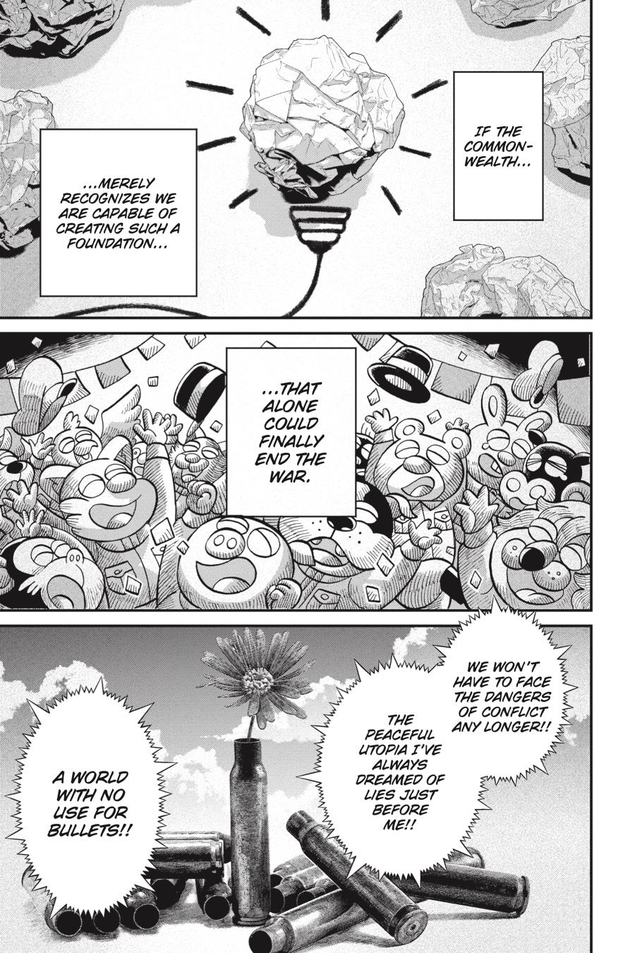 The Saga of Tanya the Evil Chapter 56 - Page 17