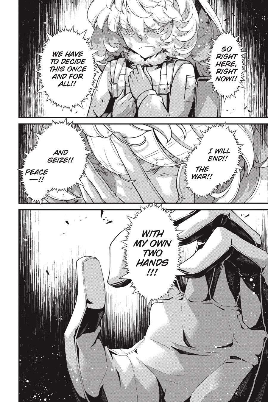 The Saga of Tanya the Evil Chapter 56 - Page 18