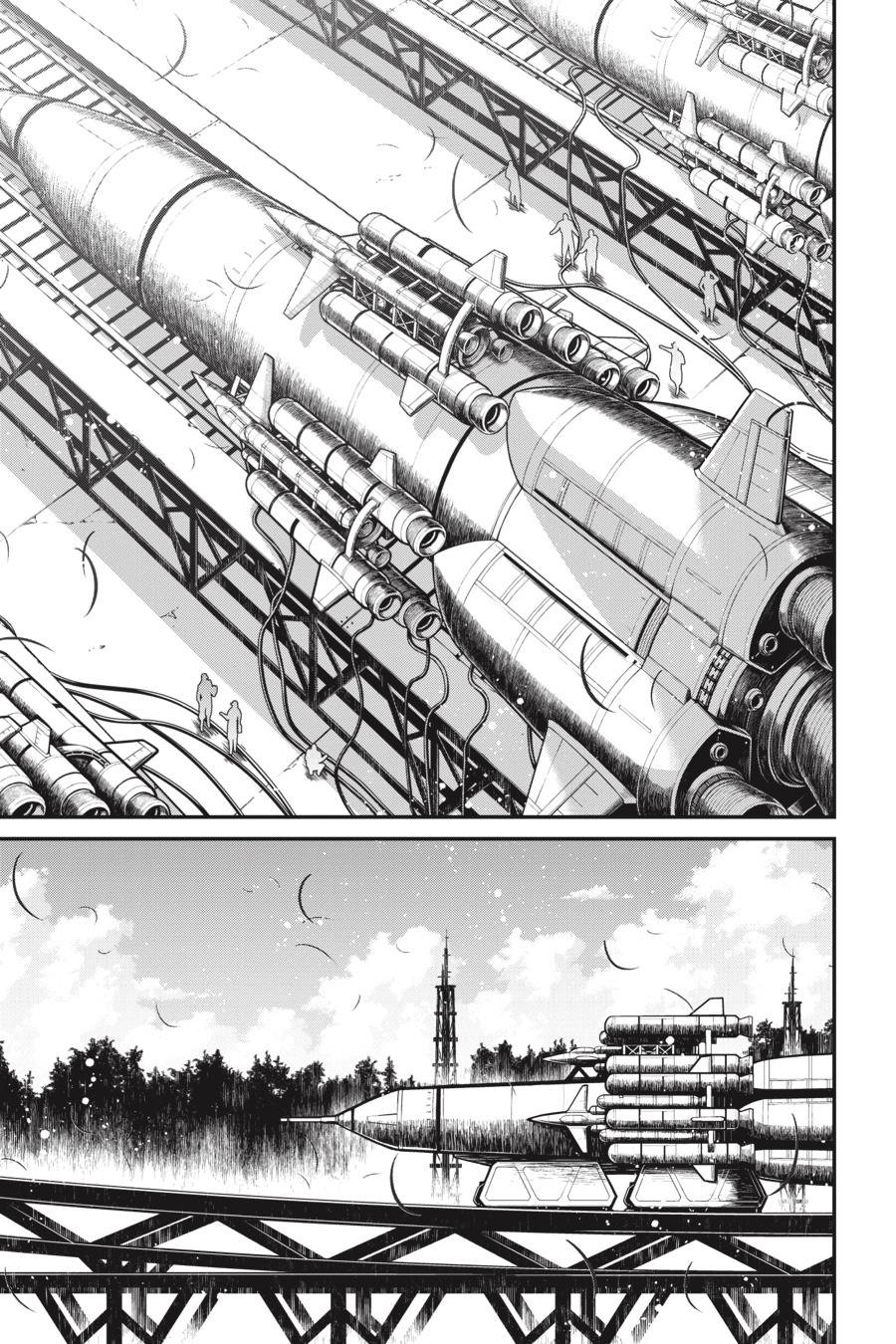 The Saga of Tanya the Evil Chapter 56 - Page 19