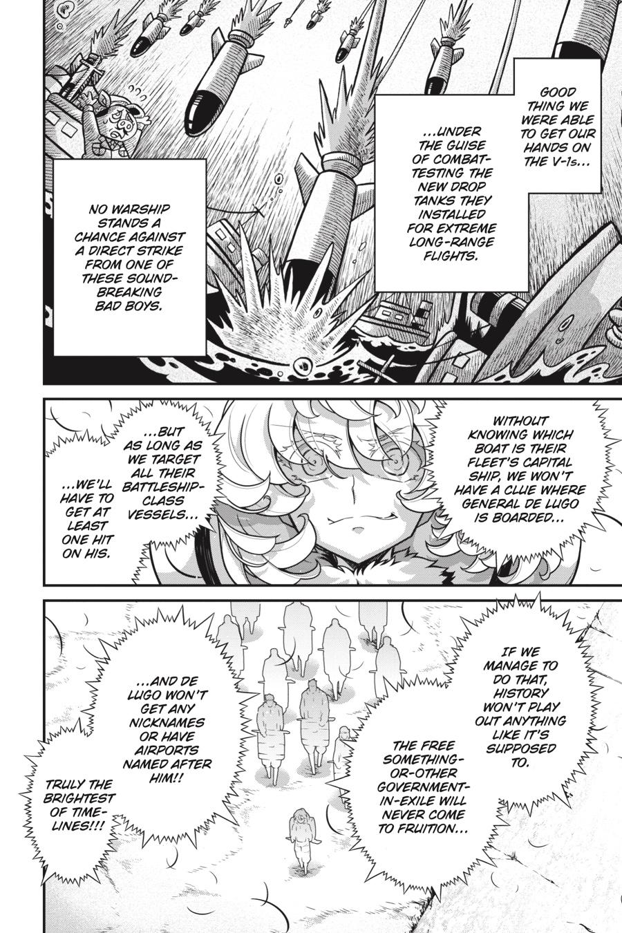 The Saga of Tanya the Evil Chapter 56 - Page 20