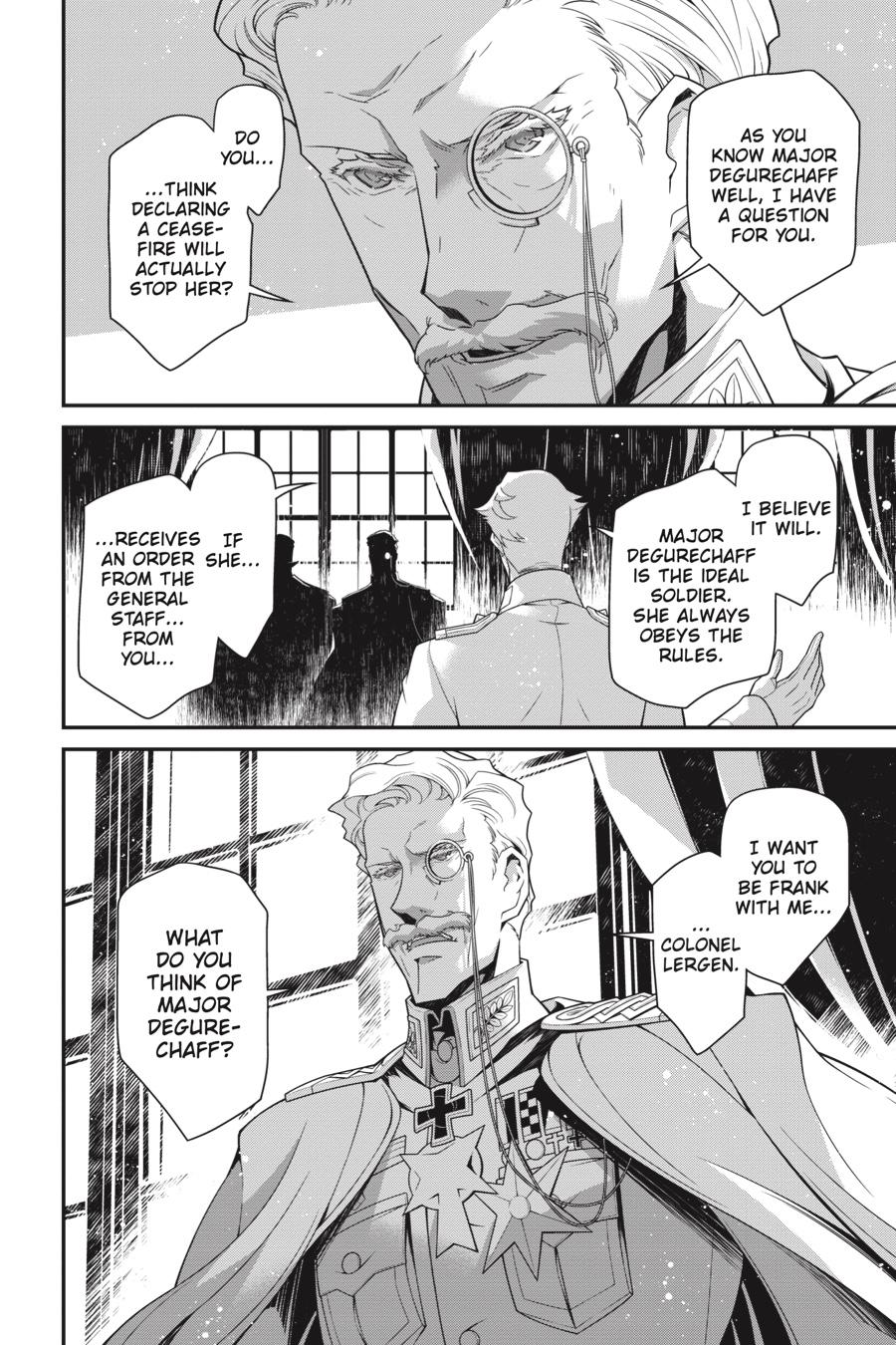 The Saga of Tanya the Evil Chapter 56 - Page 28