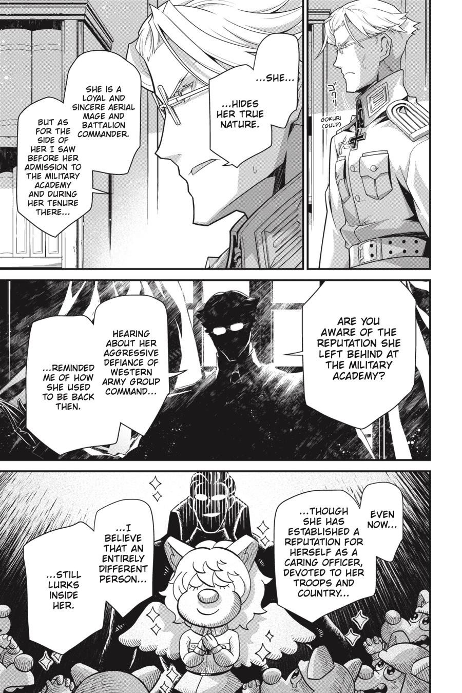 The Saga of Tanya the Evil Chapter 56 - Page 29