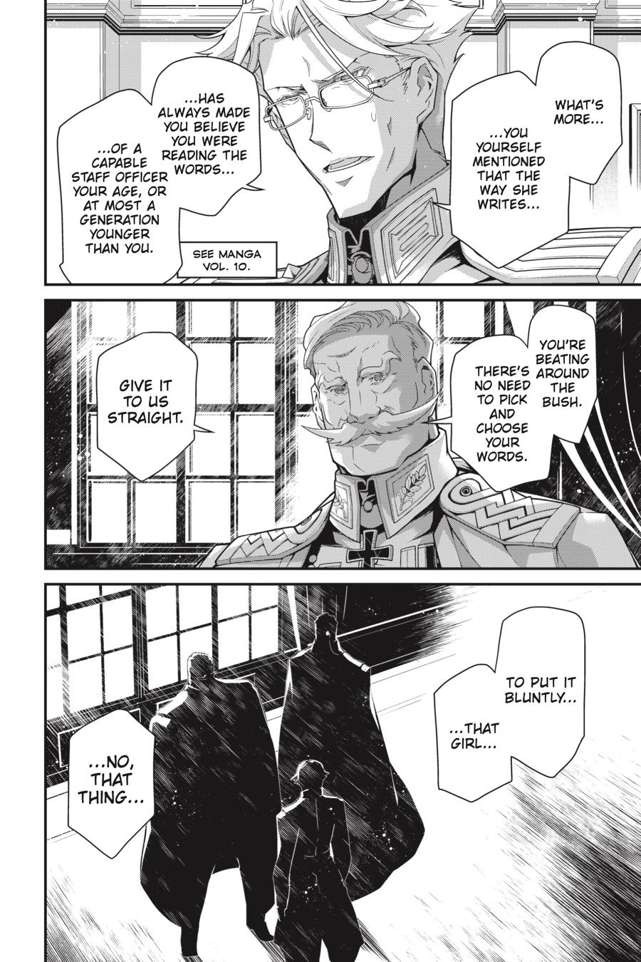 The Saga of Tanya the Evil Chapter 56 - Page 30