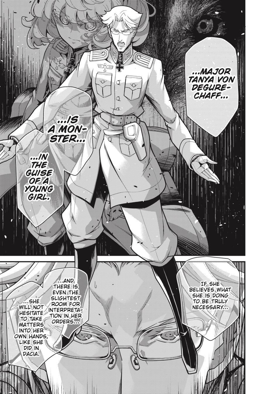 The Saga of Tanya the Evil Chapter 56 - Page 31