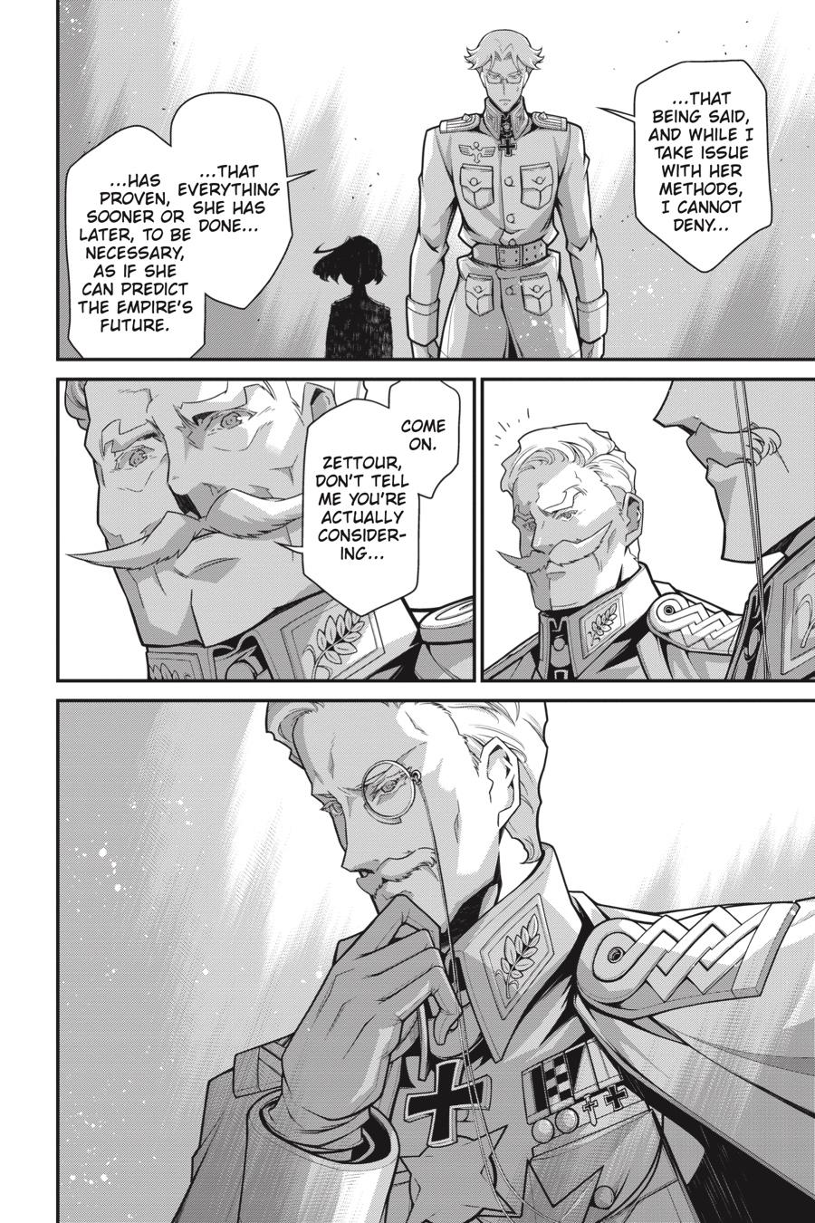 The Saga of Tanya the Evil Chapter 56 - Page 32