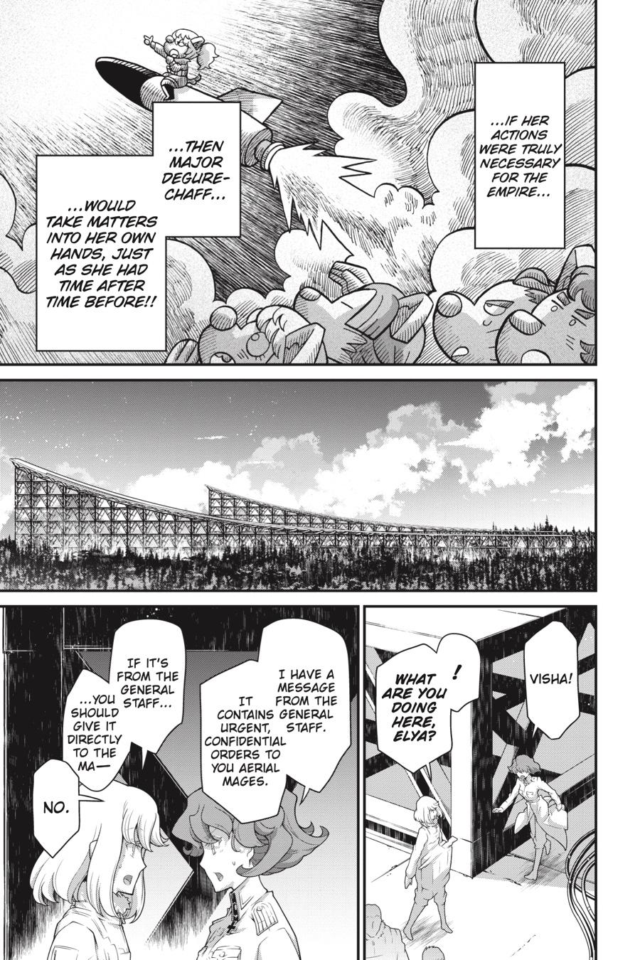 The Saga of Tanya the Evil Chapter 56 - Page 35