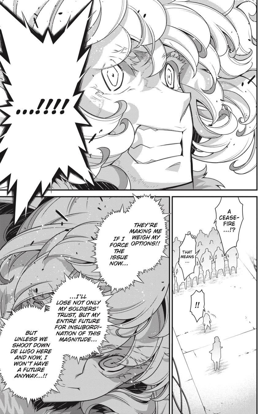 The Saga of Tanya the Evil Chapter 56 - Page 39