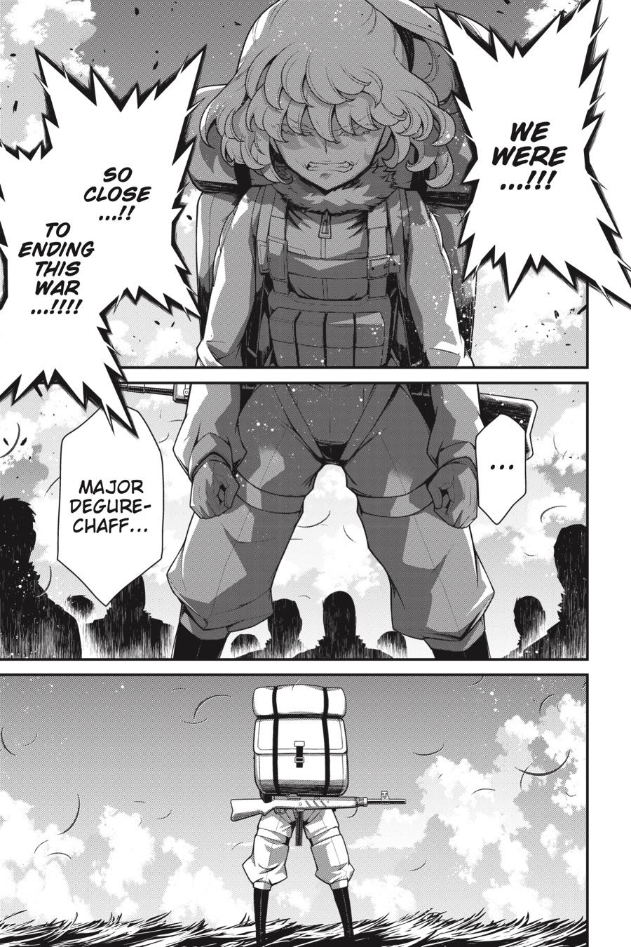 The Saga of Tanya the Evil Chapter 56 - Page 43